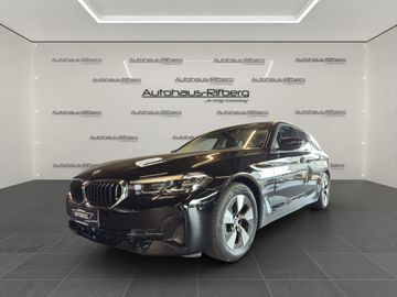 BMW 520 - 1