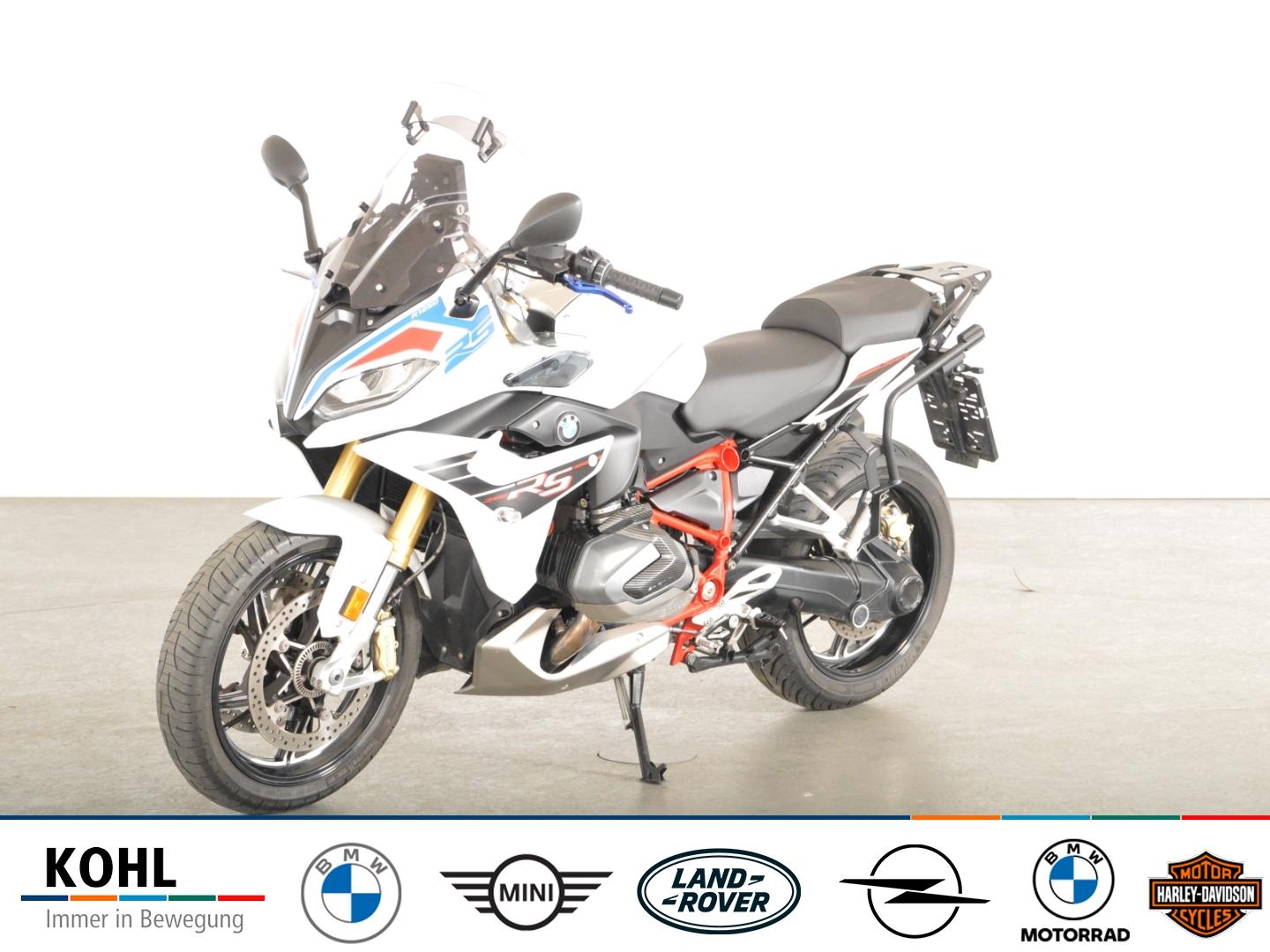 BMW R 1250 RS Style Sport + Option 719 Rad Sport + L