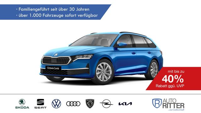 Skoda Octavia Combi Selection -20% ACC|LED|Navi|Car...