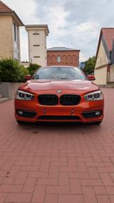 BMW 118i -Lim. 3-trg. SHZ PDC Klima LED