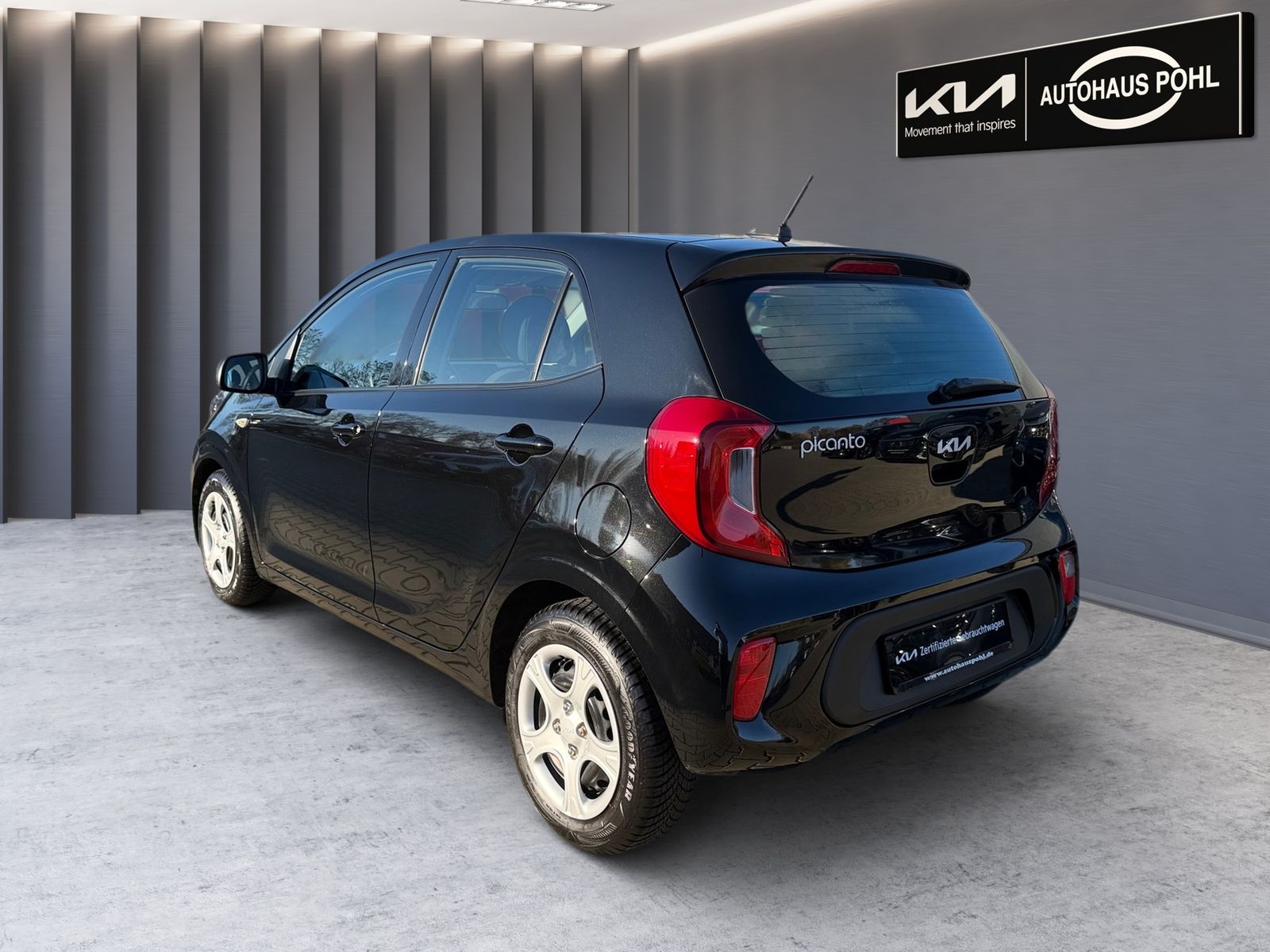 Fahrzeugabbildung Kia Picanto 1.0 DPI MT Edition 7 Drive