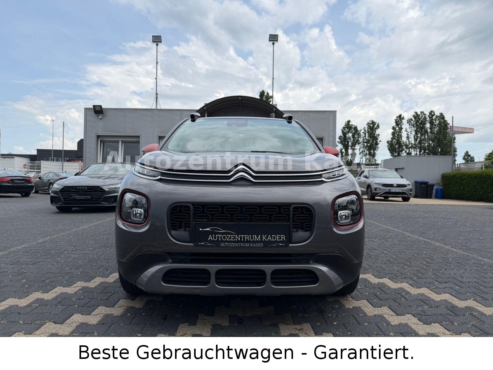 Citroën C3 Aircross C-Series*LED*PDC*Tempomat*AHK*S-Heft