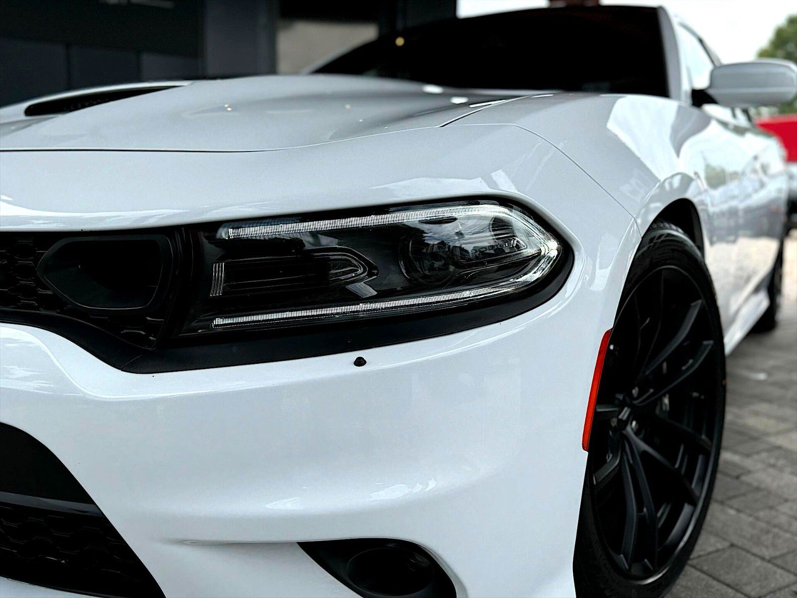 Fahrzeugabbildung Dodge Charger 6.4 SRT DAYTONA NightEdition Performance