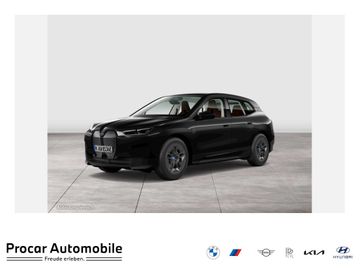 BMW Leasingangebot: BMW iX xDrive50 HUD+ACC+AHK+RFK+NAVI+Standh.+LED