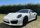 Porsche 991 Turbo S / Approv: 03/2027 / Top gepflegt - Porsche 991 Gebrauchtwagen in Mülheim (Ruhr)