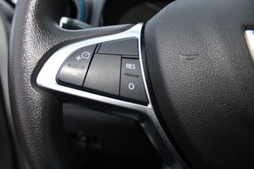 Dacia Spring Electric Comfort Plus*KlimaRückfahrk*