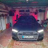 Audi A6 50 TDI quattro tiptronic S line Avant S line