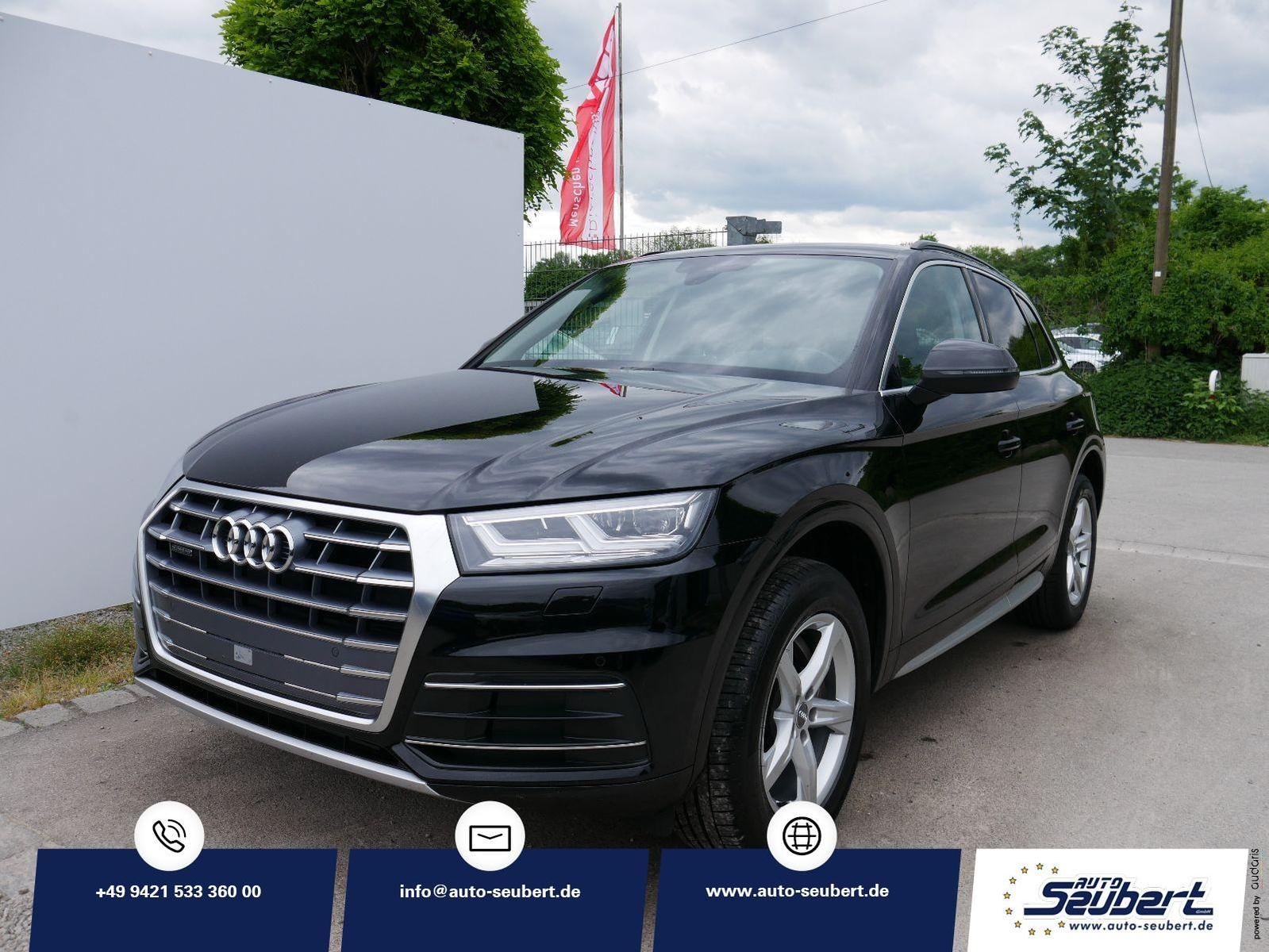 Audi Q5 45 TFSI * QUATTRO * S-TRONIC * SPORT * LED * 