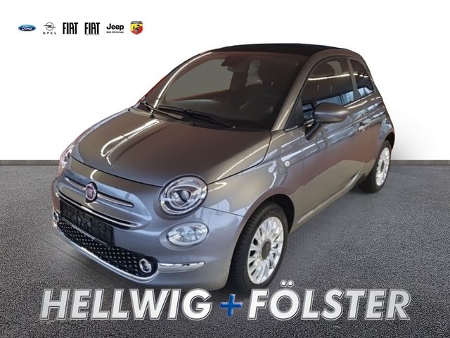 Fiat 500C Dolcevita 1.0 Mild Hybrid Navi Klimaautom