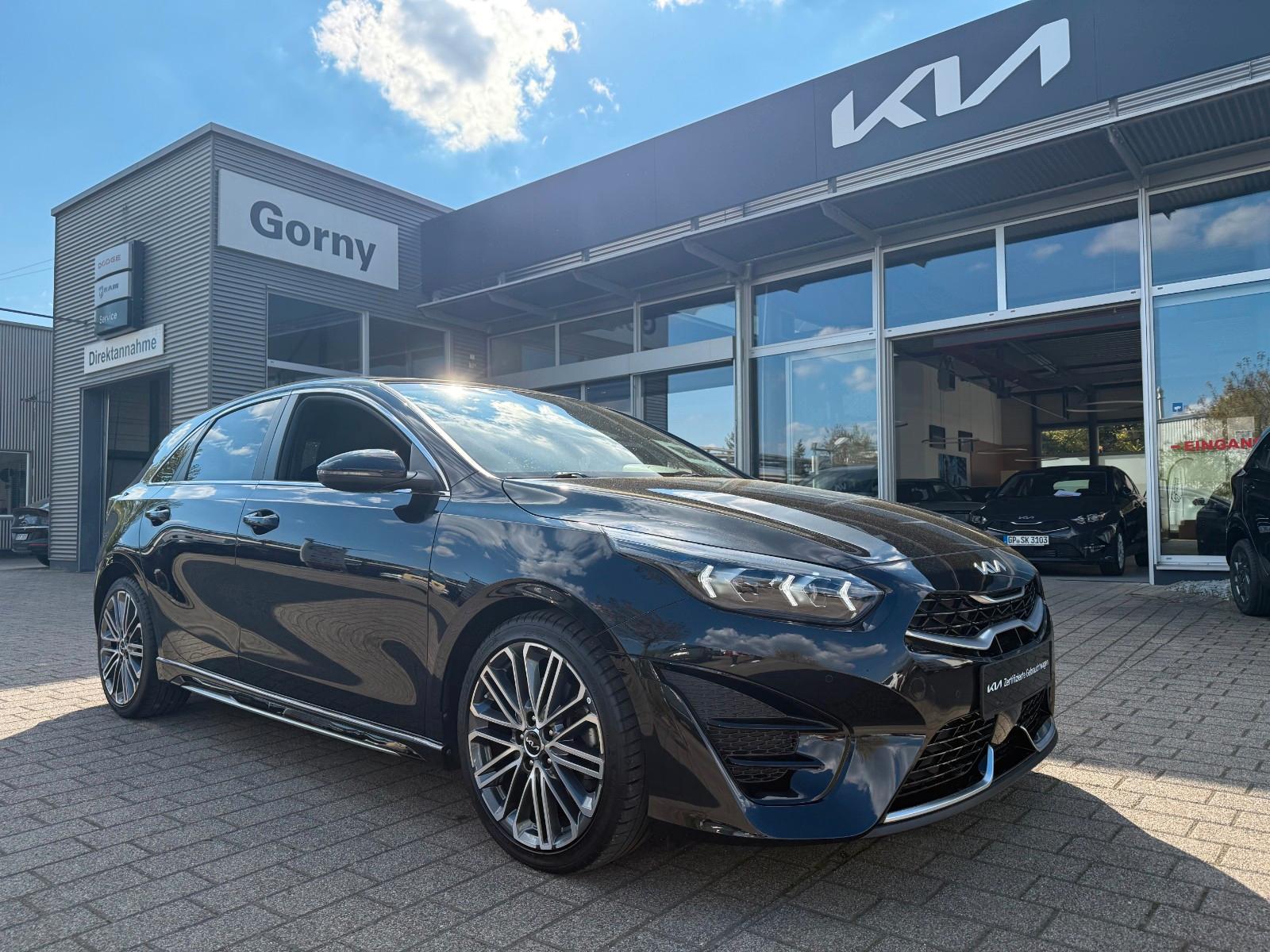 Kia CEED_5 1.5T DCT7 GTL TEC GD 18Z