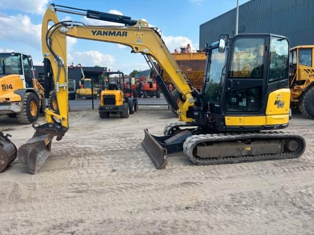 Yanmar SV 60