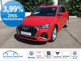 Audi Q3 40 TFSI quattro S tronic S line+AHK+19"+ACC - gebrauchte Audi Q3 aus dem Jahr 2019