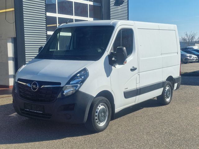 Opel Movano HKa L1H1 3,5t Klima