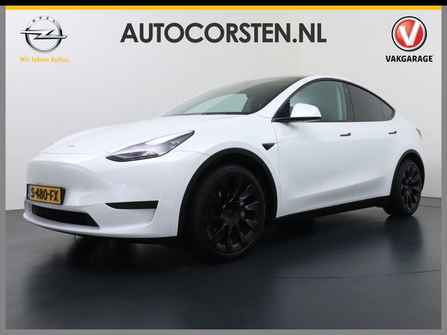 Tesla Model Y RWD 58kWh LMF 20" Warmtepomp LFP-Accu Au