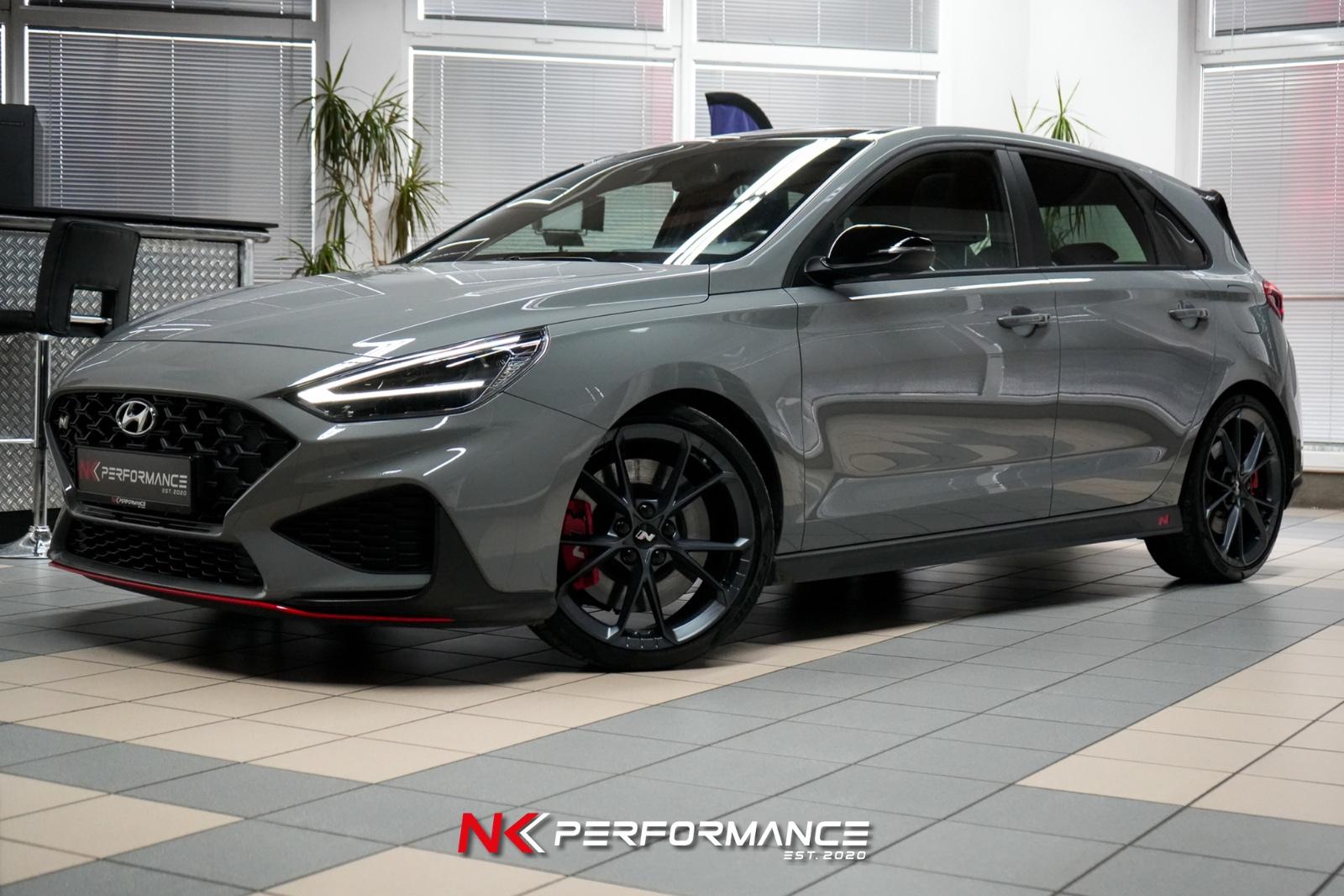 Hyundai i30 N Performance / PANORAMA / AHK / MEMORY