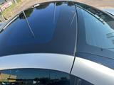 Mercedes-Benz SLC 180 - - silberne Mercedes-Benz SLC-Klasse