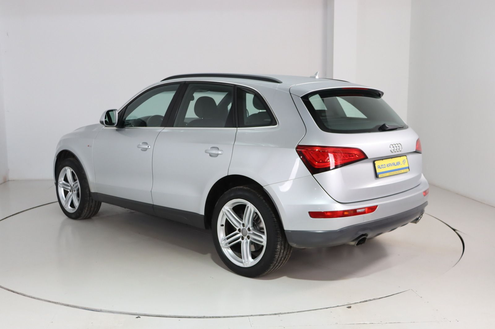Fahrzeugabbildung Audi Q5 3.0 TDI quattro S- line * Bi- Xe