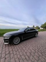 BMW 740Ld xDrive - - BMW 740 in Halle