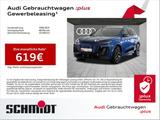 Audi SQ6 e-tron Edition One LM21 Pano Luft HuD B&O AH - Audi SQ6 e-tron mit Panoramadach