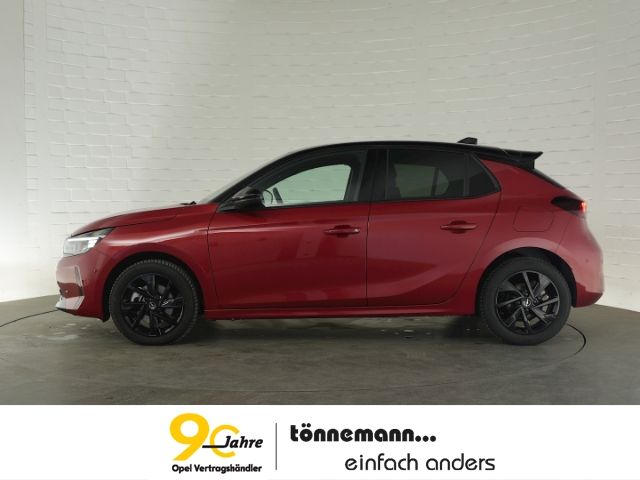 Corsa F FACELIFT GS AT+LED MATRIX+NAVI+RÜCKFAHRK