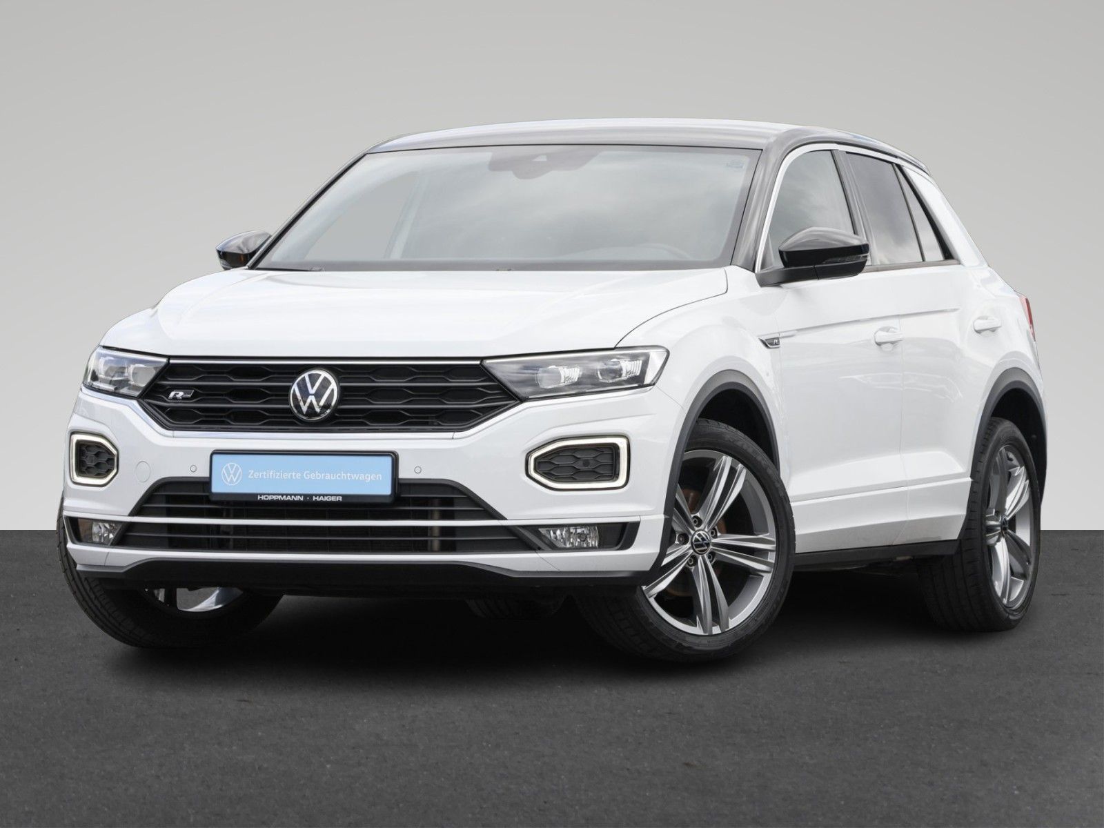 Volkswagen T-Roc - Bild 2