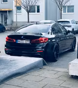 BMW 520i M Paket - BMW 520: M Paket