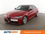Alfa Romeo Giulia 2.0 Turbo Veloce Aut.*NAVI*LED*ACC*CAM*SH - gebrauchte Alfa Romeo Giulia aus dem Jahr 2017
