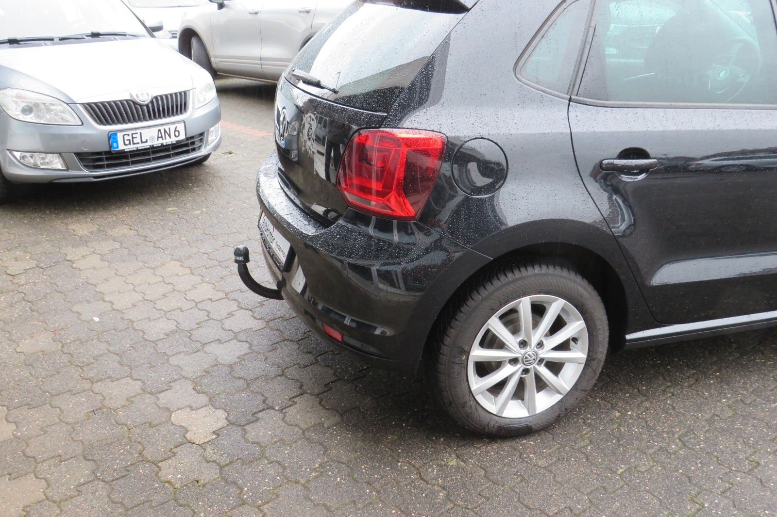 Fahrzeugabbildung Volkswagen Polo V Lounge 4T PDC GJ AHK CLIMATRONIC