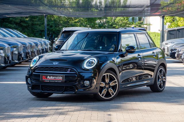 MINI Cooper SD JCW FACELIFT.HUD.HARMAN.LED.LEDER.ACC.