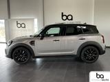 MINI Cooper S Countryman Trim 18"/Pano/Park/ACC/AHK - silberne Mini Countryman Serie