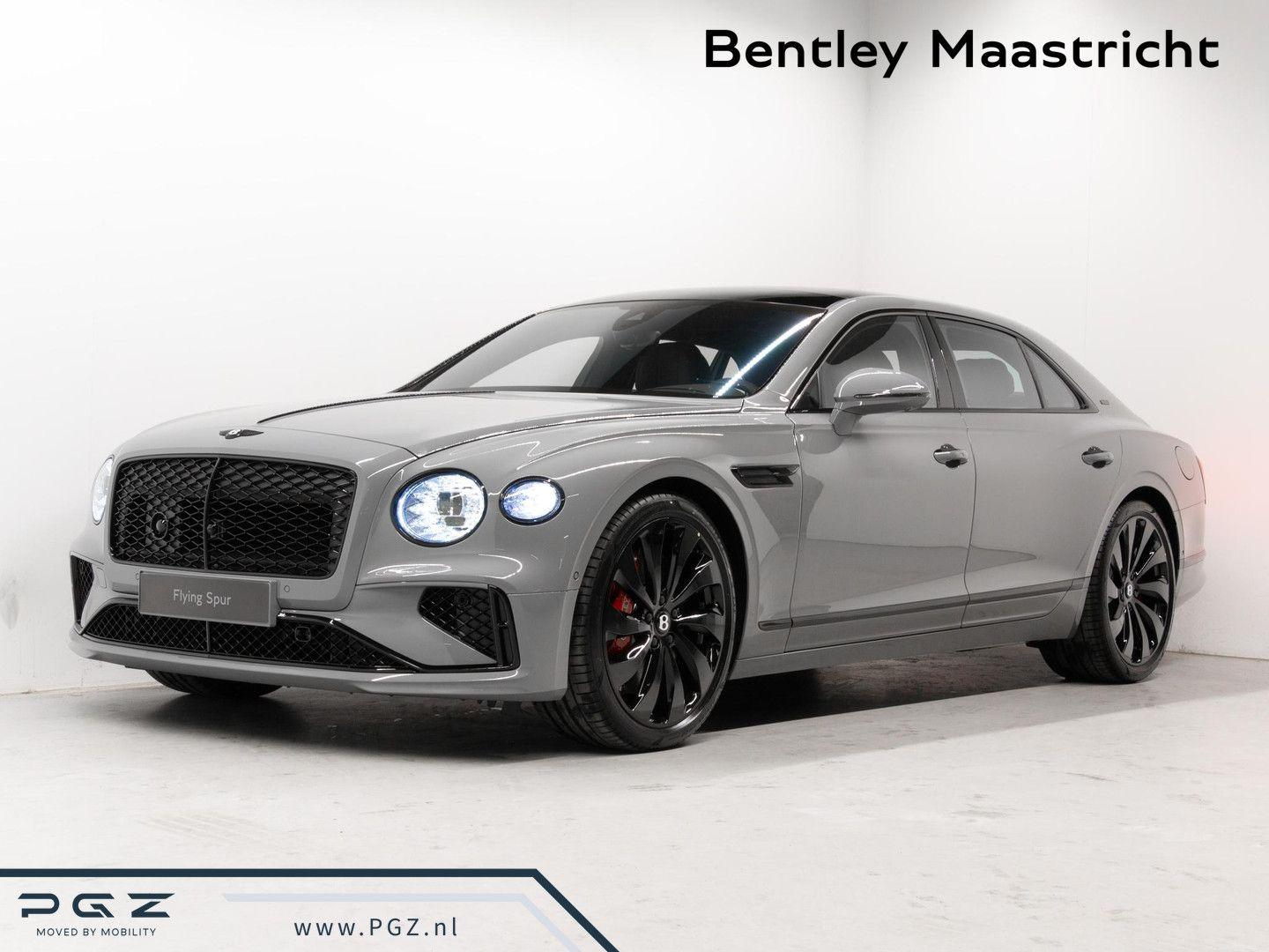 Bentley Flying Spur 4.0 V8 Hybrid Black Edition TOURING