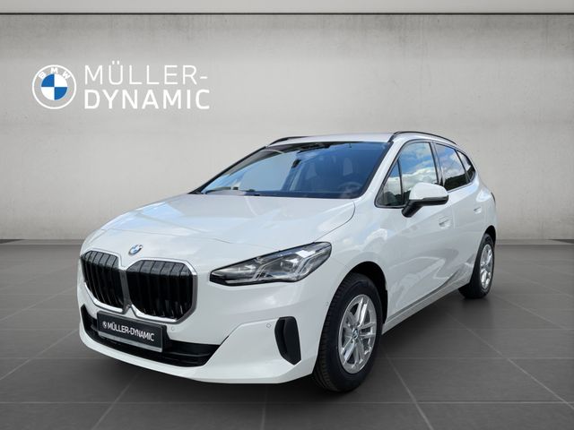 BMW 216i LED RÜCKFAHR KOMFORTZUG SHZ DAB