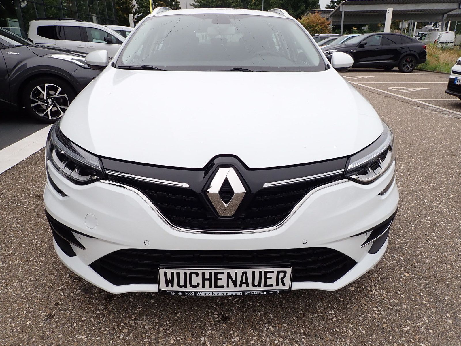 Fahrzeugabbildung Renault Megane E-TECH Grandtour Equilibre E-TECH PLUG-IN