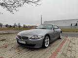 BMW Z4 Coupé 3.0si  - BMW Z4 mit Benzin-Antrieb: Sportwagen