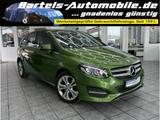 Mercedes-Benz B 200 CGI Urban, LED, Leder, Navi, 7G, AHK - Mercedes-Benz B 200: Automatik