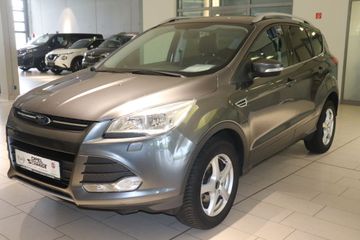 Fotografie Ford Kuga 1.5 EcoBoost 2x4 Business Edition