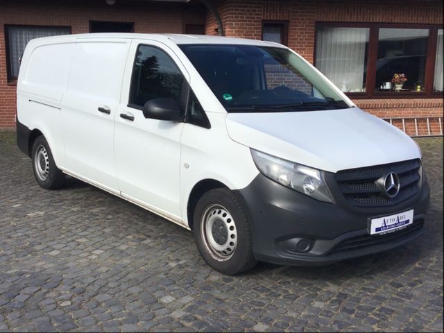 Mercedes-Benz Vito Kasten 111 CDI FWD extralang ,,Sortimo"