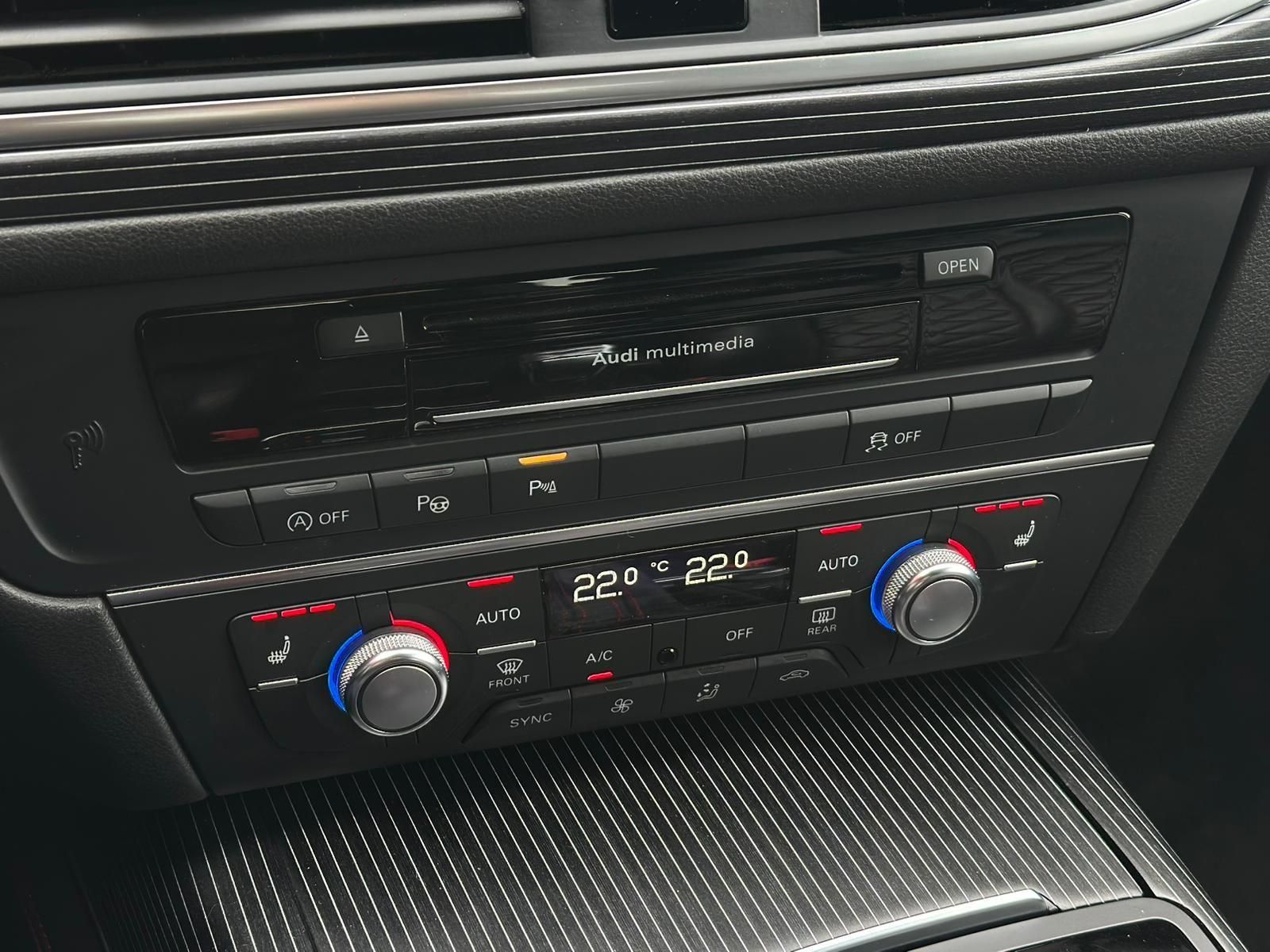 AUDI A6 3.0TDI QUATTRO COMPETITION S LINE* MATRIX#SH - Image 13