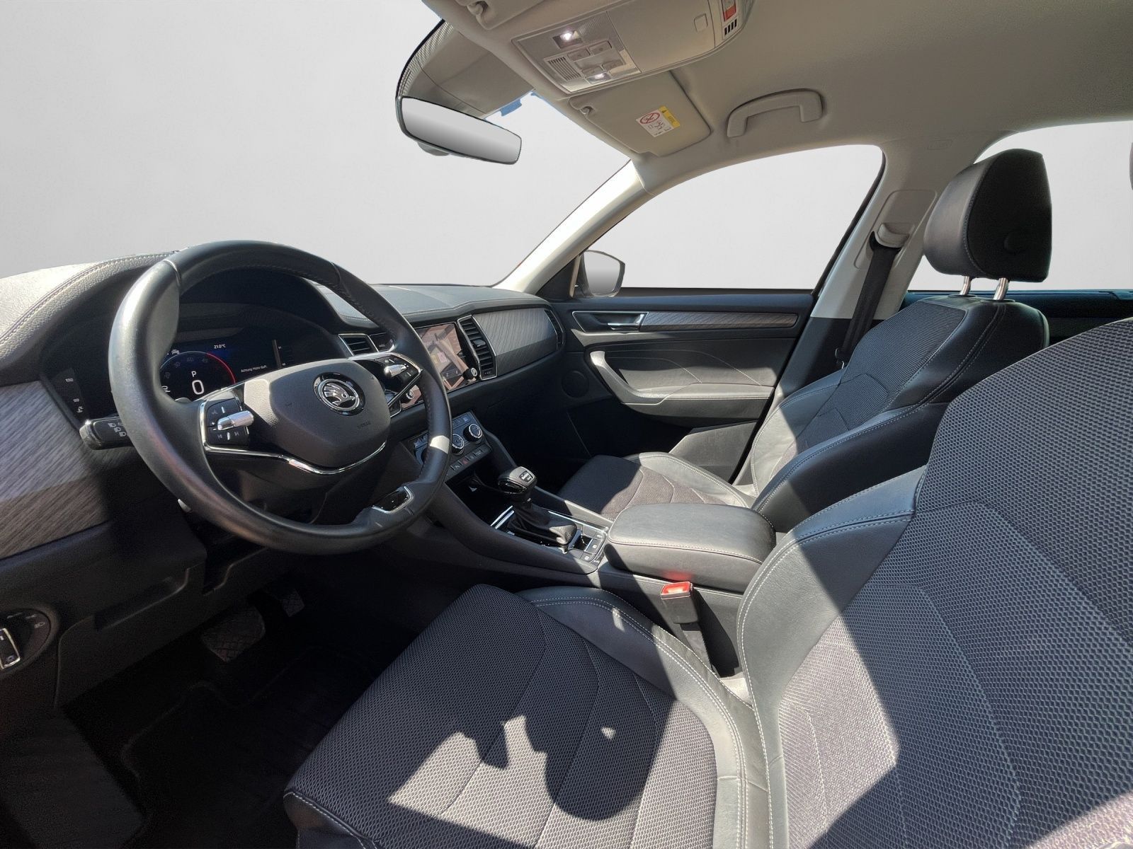Skoda Kodiaq - Bild 13