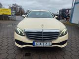 Mercedes-Benz E 200 d Automatik Navigation Voll-LED - : Taxi, Limousine