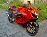 Suzuki Hayabusa - SUZUKI HAYABUSA