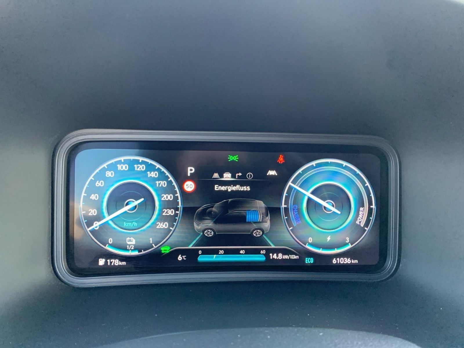 Fahrzeugabbildung Hyundai KONA Edition 30+ Elektro Navi Allwetter