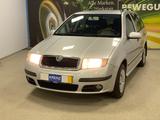 Skoda Fabia 1.4 16V Ambiente PDC+KLIMA+ALLWETTER+2Hand - Skoda Fabia: 16v