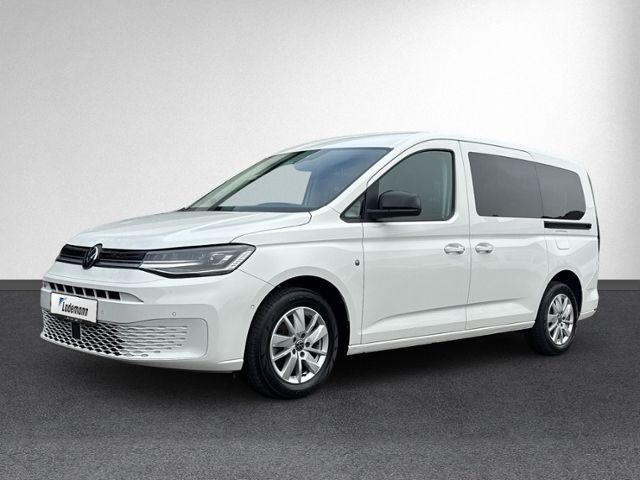 Caddy Maxi 2.0 TDI DSG 7-SITZE+LED+NAVI+ACC+SHZ+