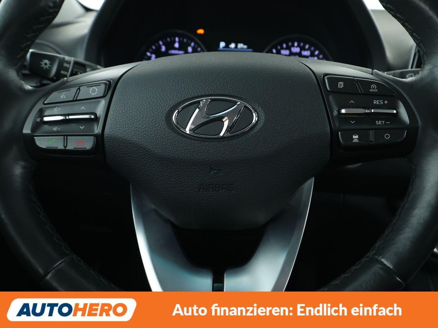 Hyundai i30 1.4 TGDI Premium Aut*NAVI*LED*ACC*CAM*PDC*