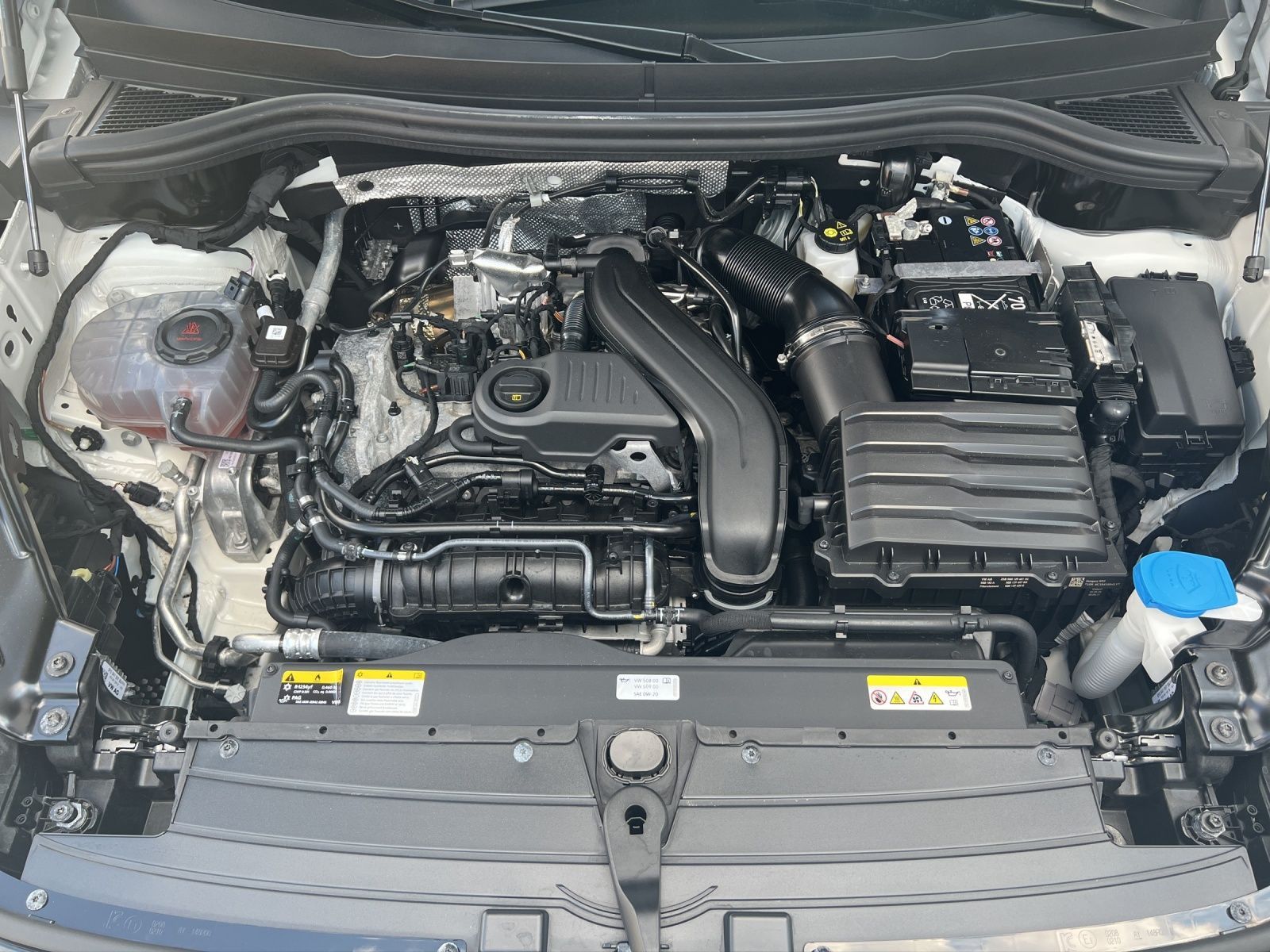 Tiguan Goal 1.5 eTSI DSG AHK*Navi*ACC*LED