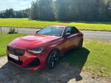 BMW M240i G42 * M Technik Paket * M Sportsitze - gebrauchte BMW M240i aus dem Jahr 2023