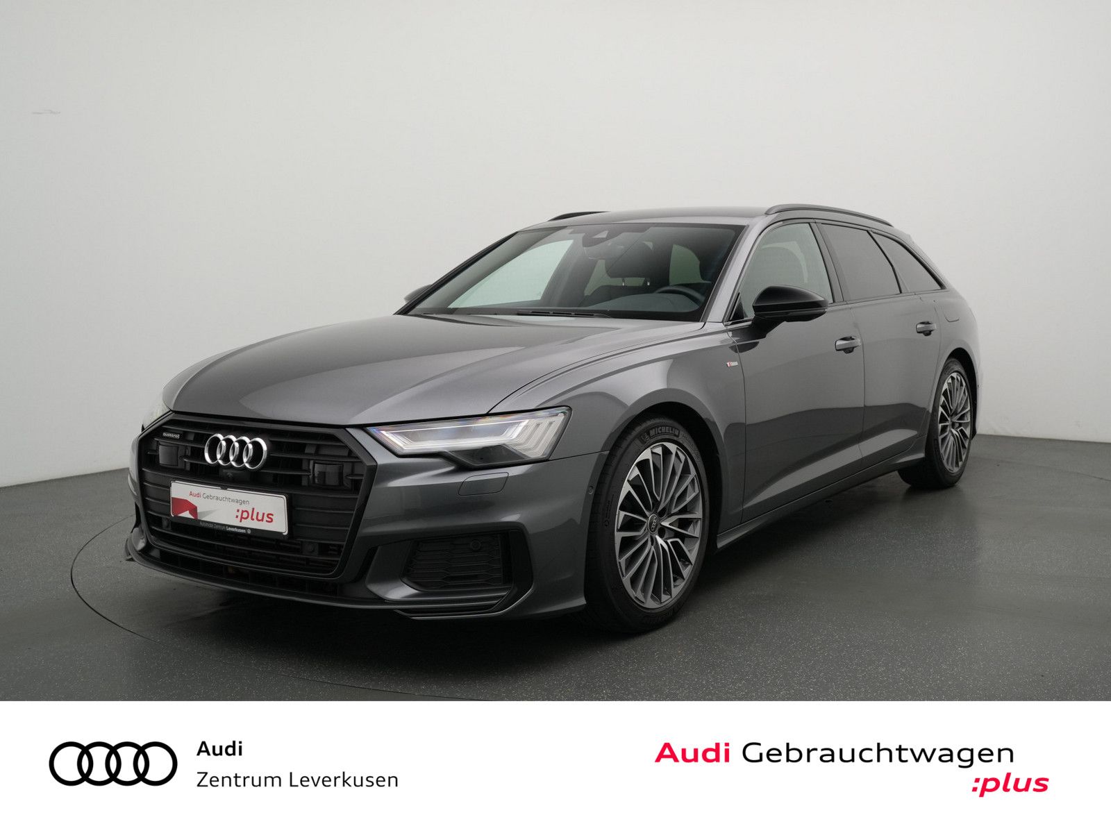 Audi A6 - Bild 1