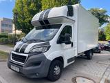Peugeot Boxer HDi *Ladebordwand+Schlafkabine* - Peugeot Boxer in München