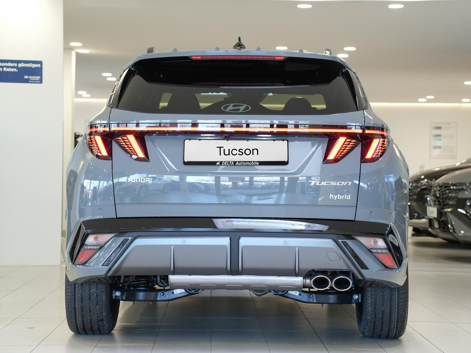Hyundai Tucson – Bild 13
